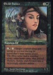 Elvish Hunter (Van Camp) Fallen Empires