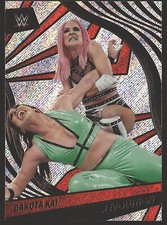 2022 Panini Revolution WWE #71 Dakota Kai Excellent