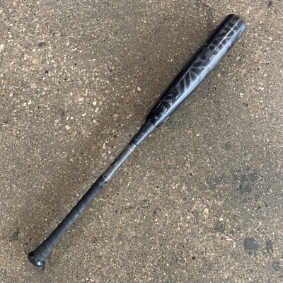 RARE 2017 Demarini CBC-17F1 33/30 (-3) CF Zen Zero Dark Edition Baseball Bat