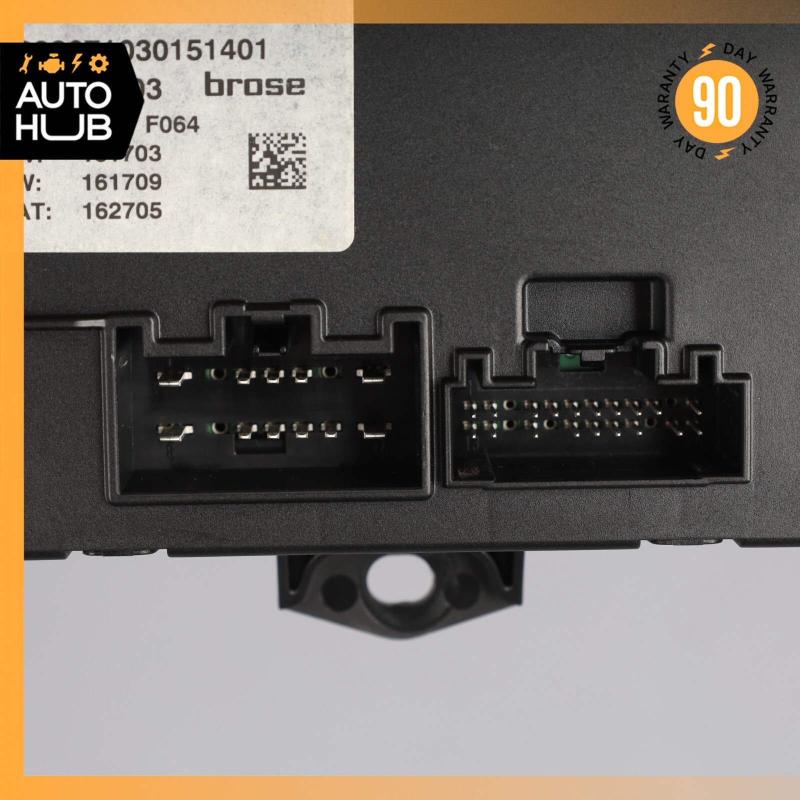 17-20 Maserati Levante M161 Trunk Lid Liftgate Tail Gate Control Module OEM 44k