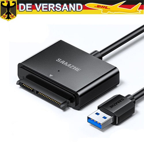 USB 3.0 Kabel Konverter Adapterkabel 5Gbps für SATA Festplattenlaufwerke | UASP