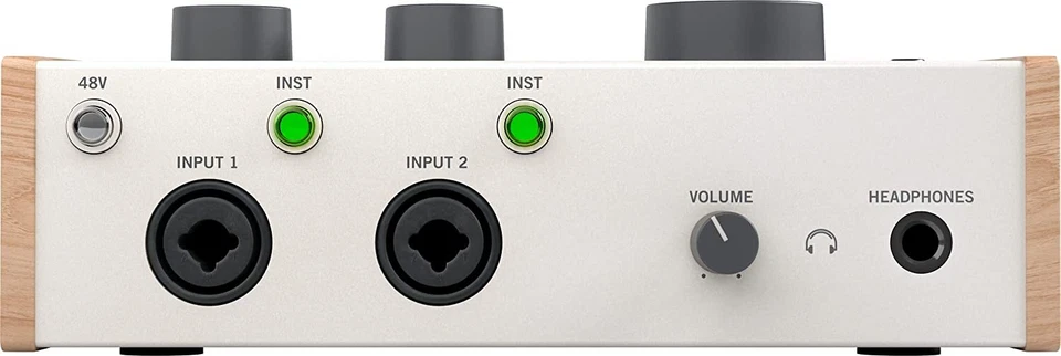 UA Volt 276 Studio Pack for recording, podcasting, and streaming New!!! - Image 4 of 4
