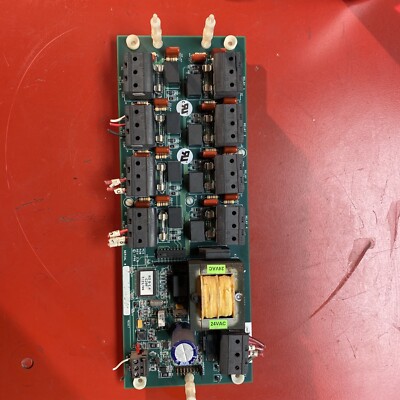 Krank MCS RO8 Rev 2.0 Control Board Power Supply RO 8-1.4 C29F