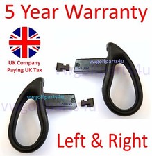 VW Seat Tilt Lift Release Handle Left &amp; Right Golf Caddy Fox Audi A1 Ibiza Arosa