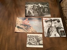 Andy Griffith Lot Rare Clippings