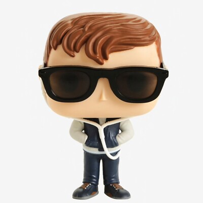 ベイビー・ドライバー FUNKO POP! フィギュア Funko Pop! Vinyl: Baby Driver #594 | eBay