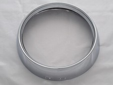 Jaguar Mk 9 Headlamp Rim Bezel Made In England c5299.