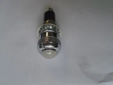 1 EA NOS DIALIGHT PANEL INDICATOR LIGHT W/ CLEAR LENS  P/N: 85-0408-01-341