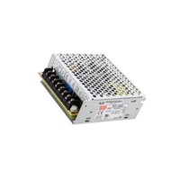 RT-50D Netzteil: Impuls Modul 51W 5VDC 99X97X36Mm 24VDC 12VDC 410G Mean Well