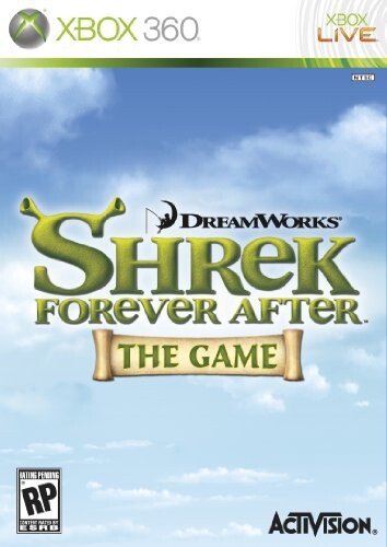 Shrek Forever After - Microsoft Xbox 360