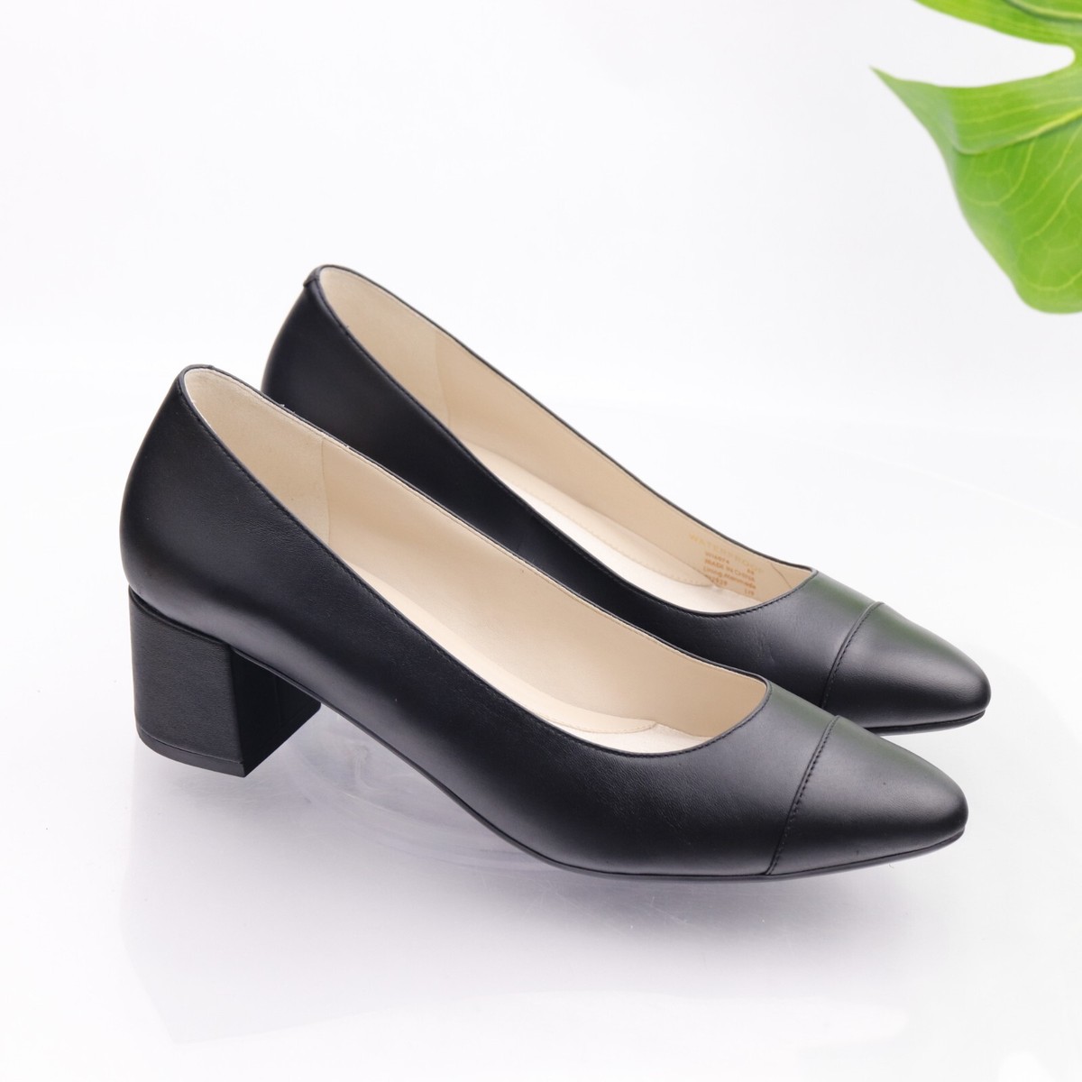 コールハーン　COLE HAAN THE GO-TO PUMP 45mm Women's Cole Haan The Go-To Slingback Pump 45 mm | 6pm