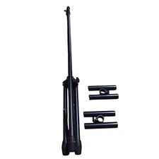 Tripod Banner Display Stand Premium   with Carrying Bag 3 PIECES (Frame ONLY)