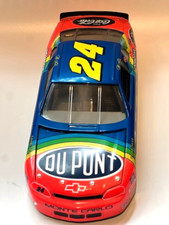 Jeff Gordon 24 1:24 Diecast Monte Carlo, Dupont, Coca-Cola, Racing Champions
