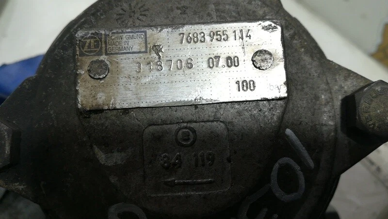 7683955114 Servobomba at FIAT DUCATO II FURGON G. VOL. JTD 2 8 1994 1056023 Foto 2 de 4