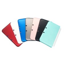 Front  Back A E Housing Shell Case Faceplate Repair Part for Nintendo 3DS XL