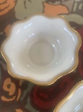 Lenox Miniature bowl 3 inches
