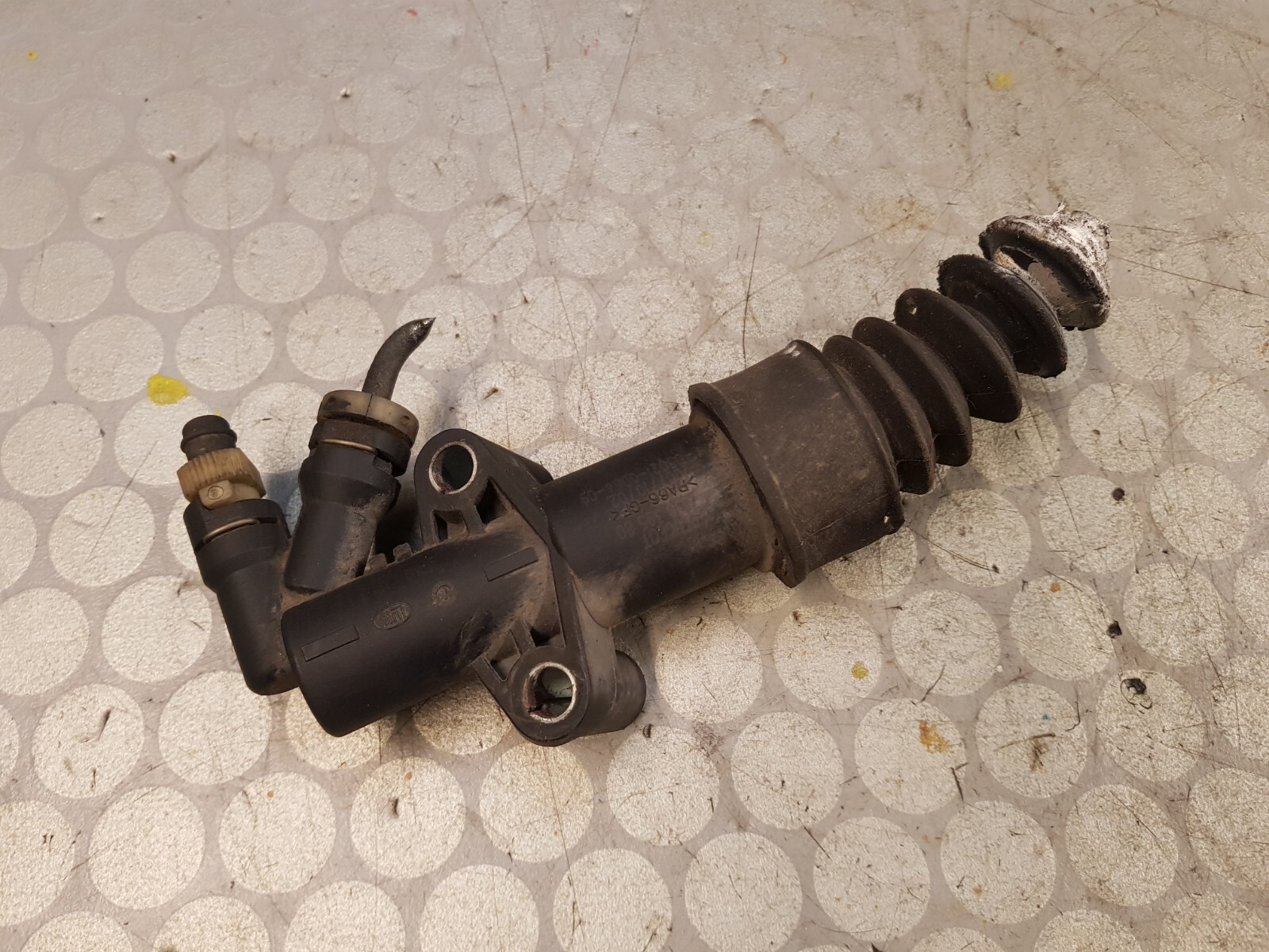 Peugeot 207 1.4 Petrol Clutch Slave Cylinder 9683039580 eBay