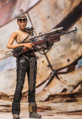VTS TOYS VM-020 1/6 Wasteland Ranger-Furiosa 12in Female Action