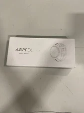AGPTEK LW11 Smart Watch Women/Men IP68 Waterproof Android iOS Phone Tracker