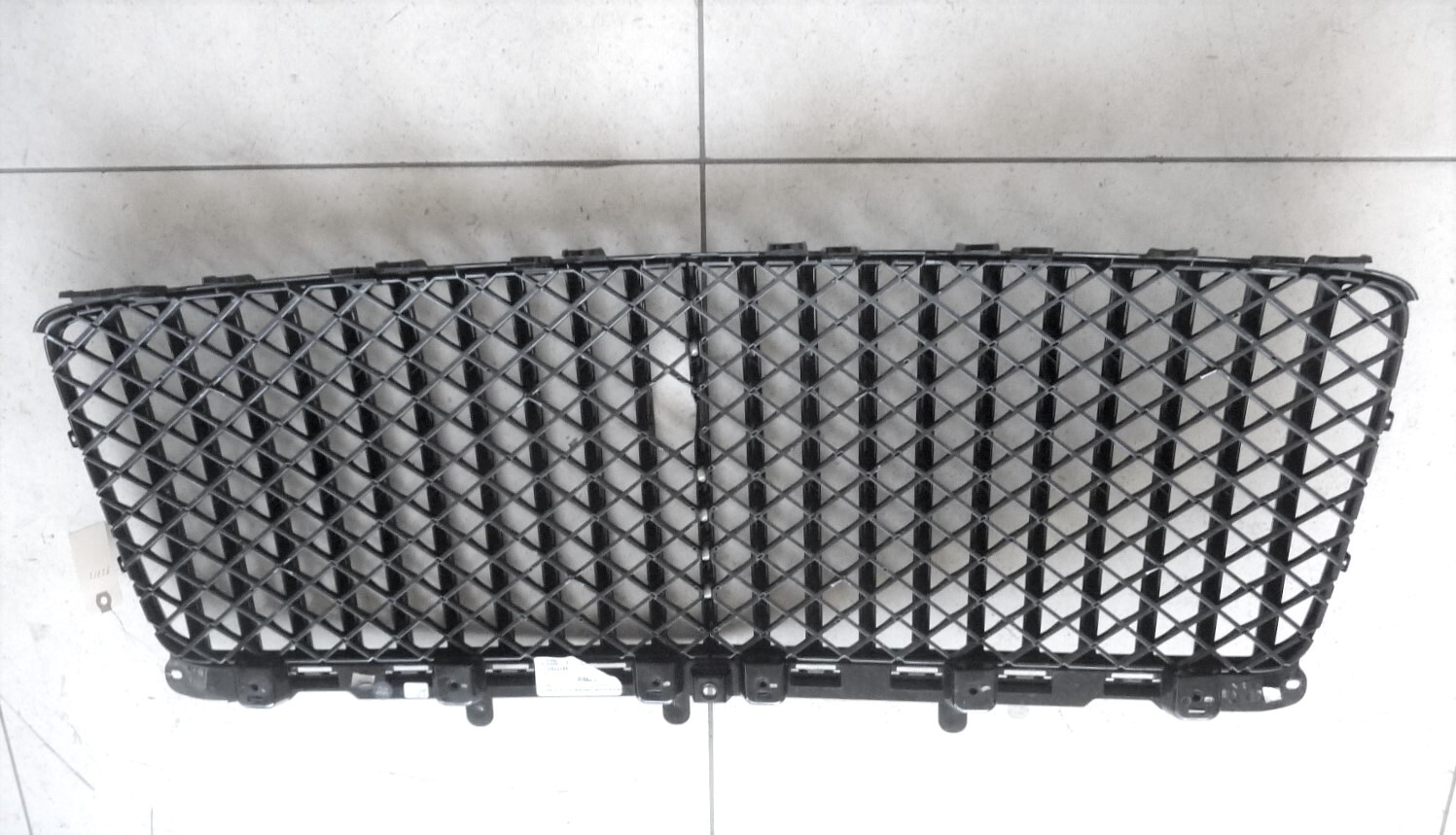 2021-2025 Bentley Bentayga EWB 2nd Gen Grille Right Left Black 36A853597P OEM