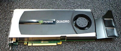 nVidia Quadro 6000, 6GB DDR5 PCI Express Video Card