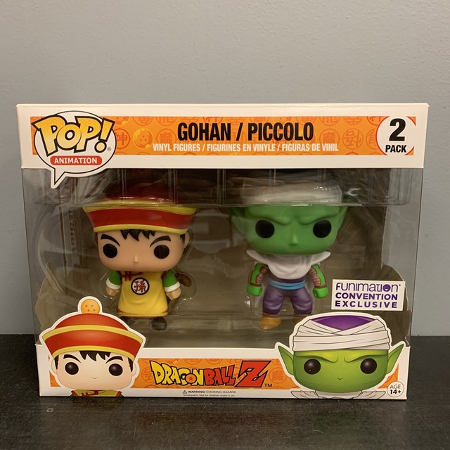 gohan piccolo pop