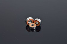 ABEC 7 Ceramic Bearing Kit for Abu Garcia REVO PREMIER Baitcasting Reel SMOOTH