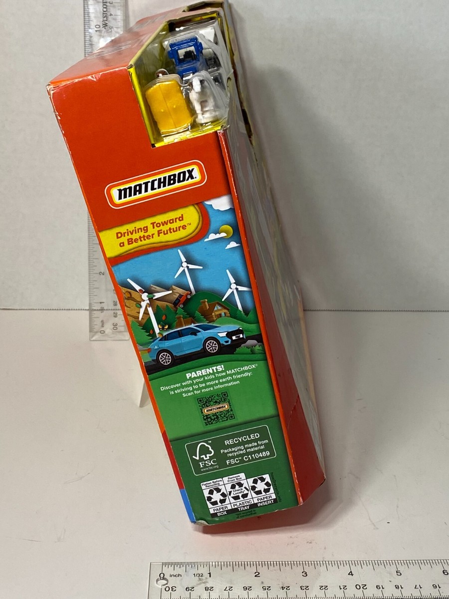 Matchbox ™ Driving Advtures Official Website