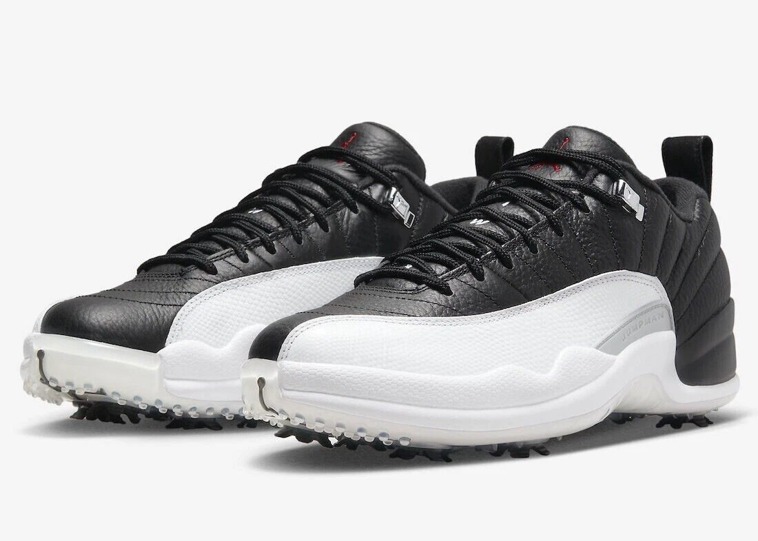 Jordan 12 Low Golf Playoffs 2022 for Sale | Authenticity