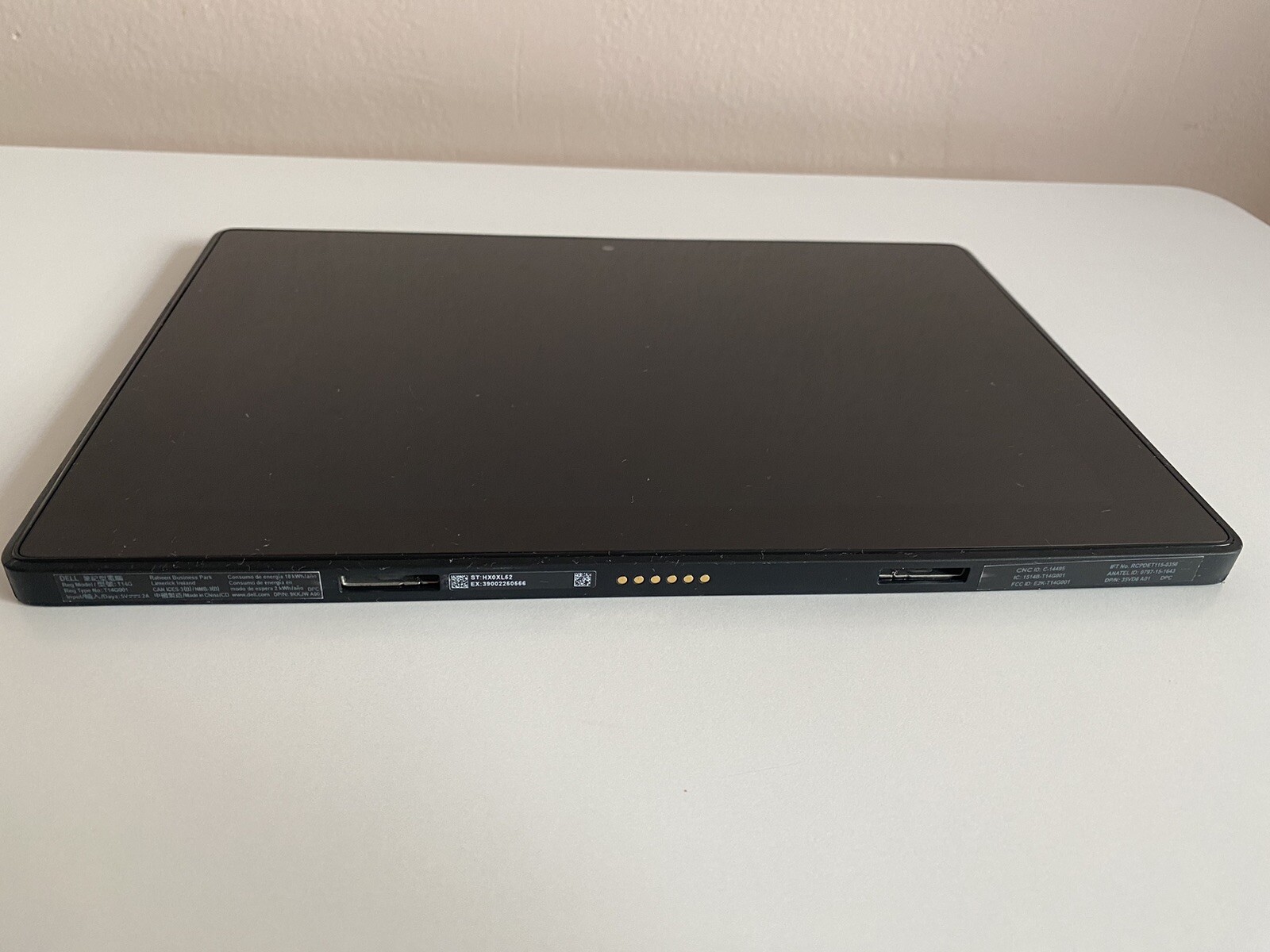 Dell Venue 10 Pro 5055 64GB, WiFi, 10.1in Windows Tablet eBay