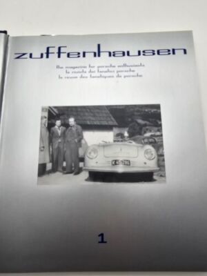 Zuffenhausen vol. 1 2005. The magazine for Porsche enthusiasts (Stefano Pasini,