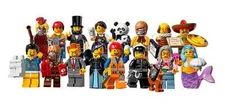 LEGO NEW M SERIES THE MOVIE MINIFIGURES 71004 ALL 16 AVAILABLE YOU PICK FIGS