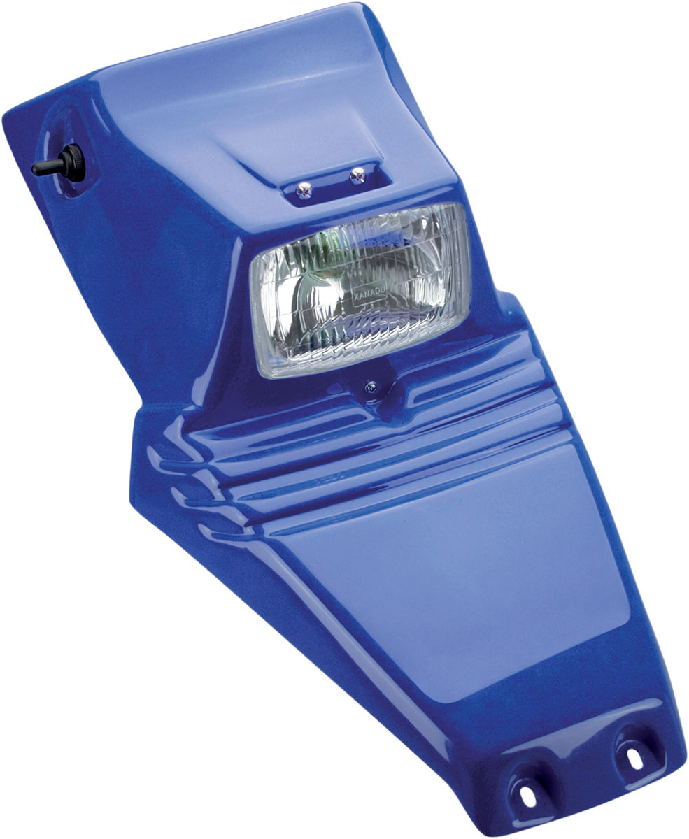 MAIER - 509766 - Hood - Blue Suzuki LT 80 QuadSport | eBay