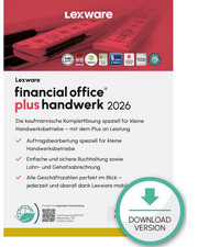 ESD Lexware Lexware financial office plus handwerk 2026 (365 Tage/1 PC)