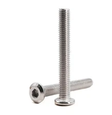 binifiMux 10pcs M8 x 70mm Rivet Countersunk Socket Cap Allen Head Bolts... 