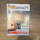 Funko Pop! Vinyl: Marvel Captain America: Civil War - Black Widow Amazon #1146