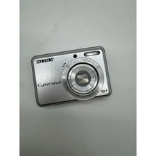 Untested Sony Cybershot DSC-S930 For Parts Comes As Pictured for parts