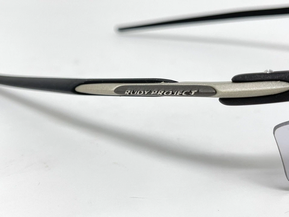 Rudy Project Rydon Sonnenbrille - Black Impactx 2 schwarze photochrome Gläser - Bild 4 von 4