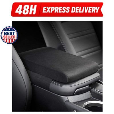 Timorn Car Center Console Cover Memory Foam Cushion for SUV Truck