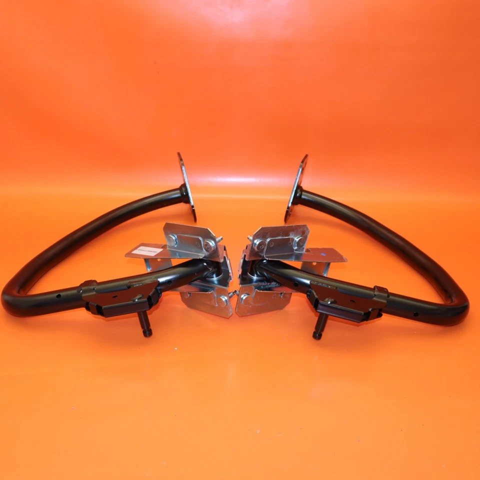 MASERATI QUATTROPORTE TRUNK HINGE 2014-2016 2017 2018 2019 2020 670001882 OEM - Image 2 of 4