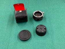 Vivitar 2x-3 Macro Focusing Tele Converter MC for nikon made in JAPAN