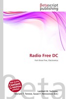 Lambert M. Surhone (U. A.) | Radio Free DC | Taschenbuch | Englisch (2026)