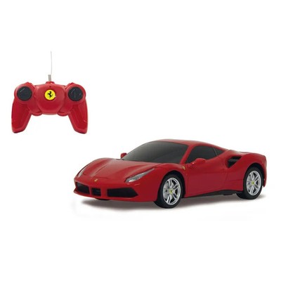JAMARA 405133 Ferrari 488 GTB 1:24 rot 2,4GHz