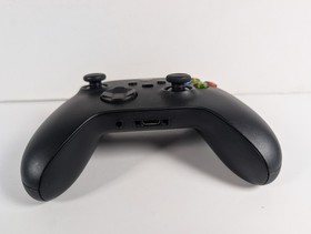 Microsoft Xbox Series X S Wireless Controller Carbon Black 1914 - Tested, Works