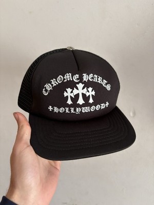 Chrome Hearts  Hollywood  Trucker Hat