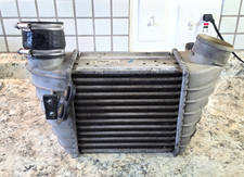 Mk1 Audi Tt 1.8t Left Intercooler Driver Side Genuine Oem 2000-2006 Valeo Mk1 Audi Tt 1.8t Left Intercooler Driver Side Genuine Oem 2000-2006 Valeo