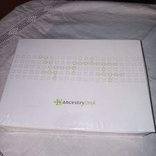 Ancestry DNA Genetic Heritage Home Testing Kit Brand New Factory Sealed