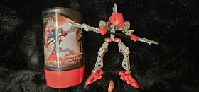 LEGO BIONICLE: Rahkshi Turahk (8592)