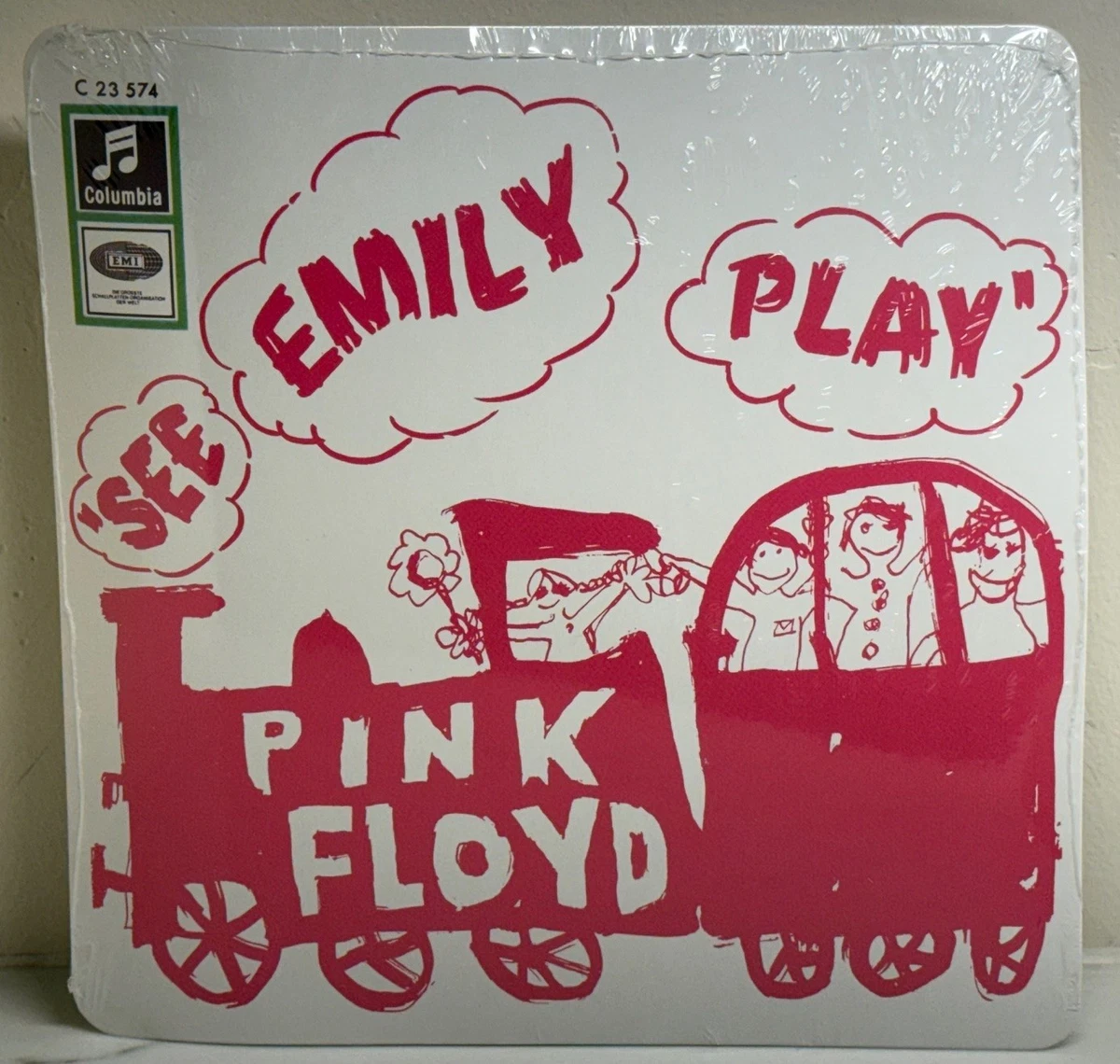 Pink Floyd See Emily Play for sale - eBay
