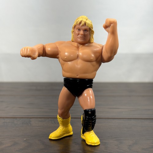 Hasbro WWF GREG The HAMMER Greg the Hammer Greg th...